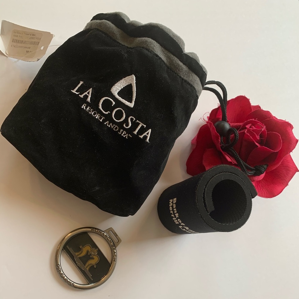 La Costa Calloway Golf Trio